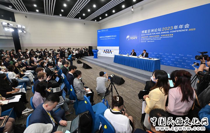 博鳌亚洲论坛:全球经济治理进入“亚洲时刻”