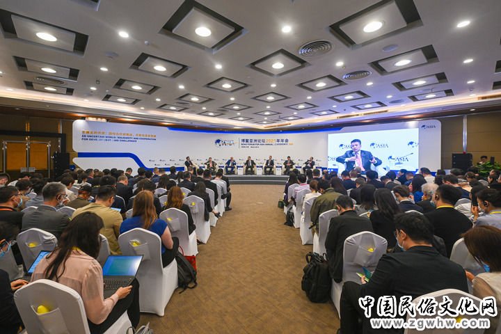 博鳌亚洲论坛:全球经济治理进入“亚洲时刻”